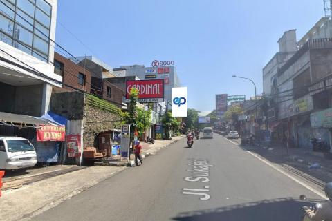 JL. Sukajadi No. 123 (Paris Van Java), Bandung