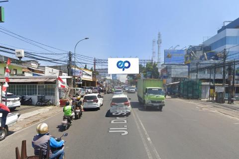 JL. Setiabudi (Dekat Bank Bukopin), Bandung