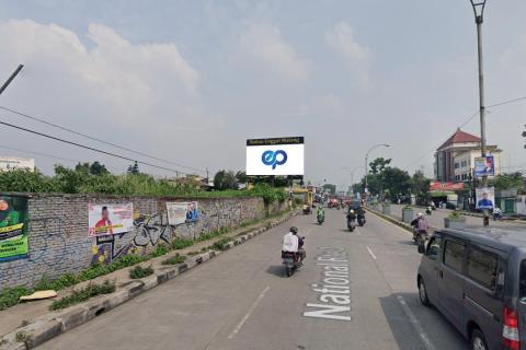 JL. Soekarno Hatta (Baso Enggal), Bandung