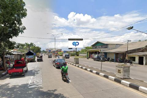 JL. Soekarno Hatta (Baso Enggal), Bandung