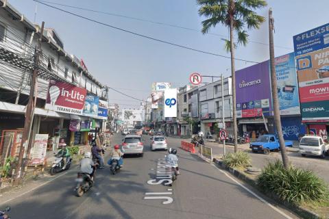 JL. Suniaraja, Bandung