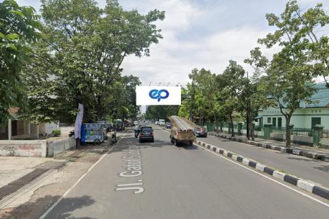 JL. Gatot subroto (Mall TSM), Bandung