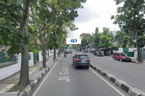 JL. Gatot subroto (Mall TSM), Bandung