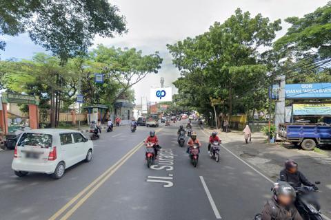 JL. Surapati no. 76, Bandung