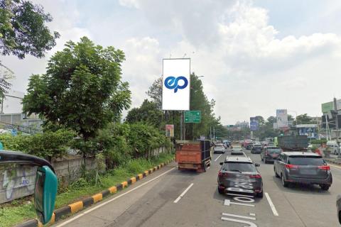 Exit Tol Pasteur, Bandung