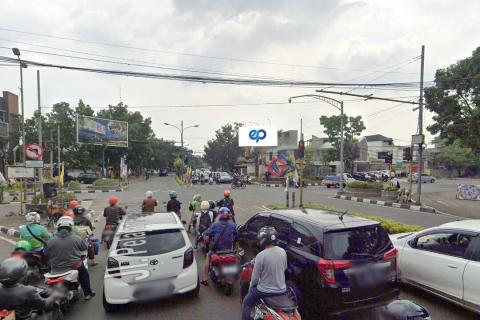 JL. BKR 2, Bandung