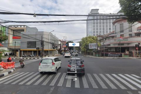 JL. Lengkong Besar, Bandung