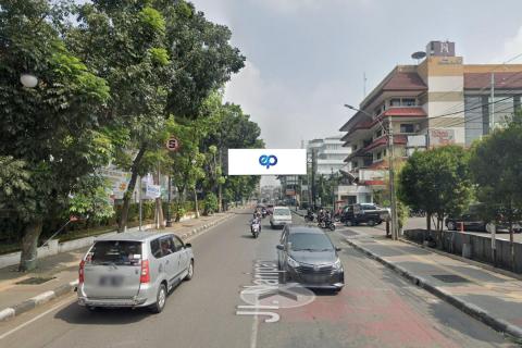 JL. Naripan, Bandung