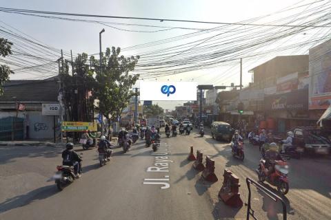 JL. A.H. Nasution Ujung Berung - JL. Rumah Sakit, Bandung