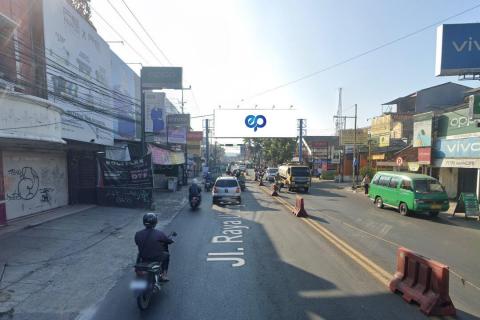 JL. A.H. Nasution Ujung Berung - JL. Rumah Sakit, Bandung