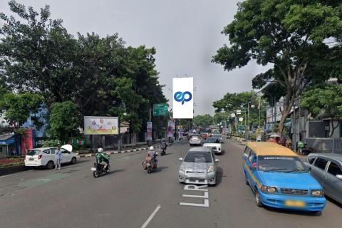 JL. Llre Martadinata No 9 (Depan Holland Bakerry), Bandung