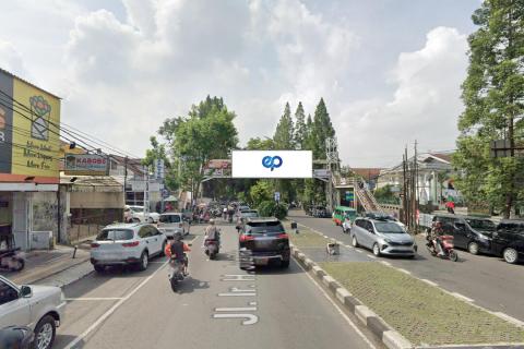 JL. Ir Djuanda (Dago Atas), Bandung