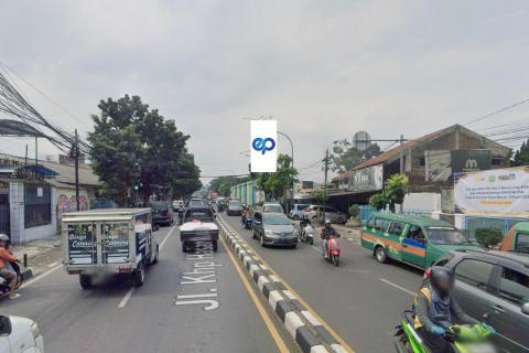 JL. PHH. Mustofa - Padasuka, Bandung
