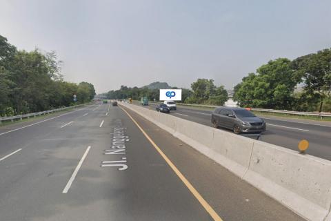 Tol Padalarang KM 122+800B, Bandung