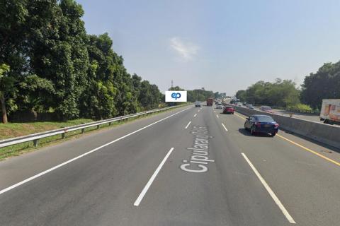 Tol Padalarang KM 122+800B, Bandung