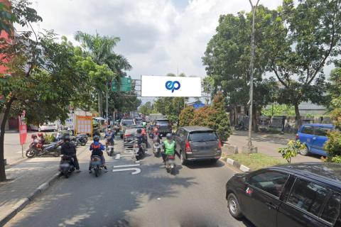 Jl. Terusan Jakarta (Jl. Antapani), Bandung