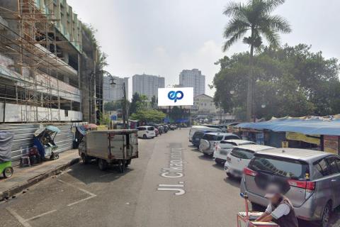 Jl. ABC Cikapundung, Bandung