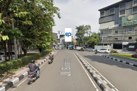 Jl. Burangrang, Bandung