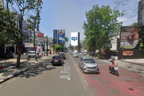 Jl. Pasirkaliki - IP (Depan Alfamart), Bandung
