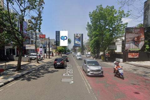 JL. PASIRKALIKI (DEKAT DAIHATSU), BANDUNG