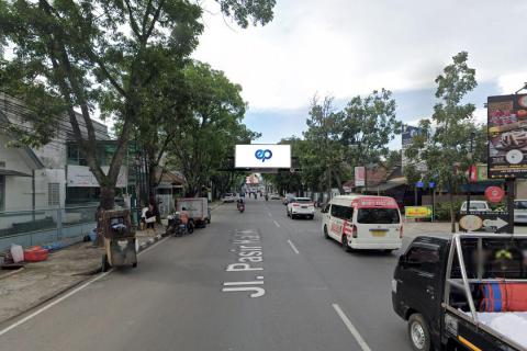 Jl. Pasirkaliki - Jl. Hos Tjokroaminoto, Bandung
