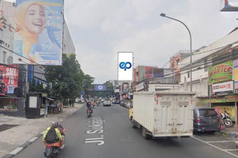 Jl. Sukajadi (Depan PVJ Mall), Bandung
