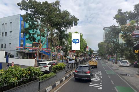 Jl. Merdeka No.62 (Samping BIP), Bandung