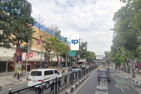 Jl. Merdeka No. 56, Bandung