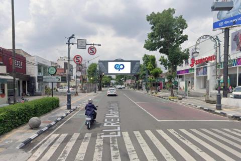 Jl. LLRE Martadinata No.32,Citarum, Bandung