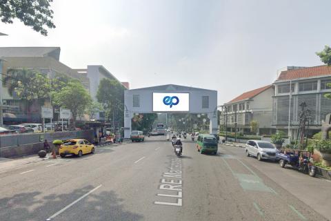 Jl. RE Martadinata, Riau, Bandung (Hotel Sartika)