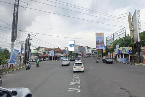 Jl. Dr. Wahidin (Pertigaan Java Mall), Semarang