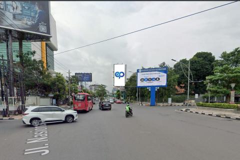 Jl. Pandanaran (Seberang Bank Mega Pandanaran), Semarang