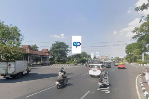 Jl. Jendral Sudirman BKB, Semarang