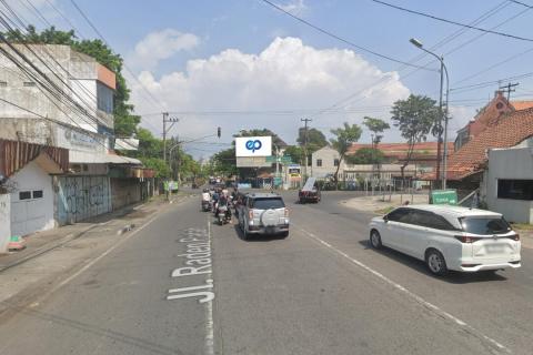 Jl. MT Haryono (Perempatan Gereja Gedangan), Semarang
