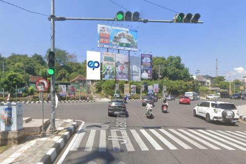 Jl. Teuku Umar - Dr. Wahidin Kaliwiru, Semarang