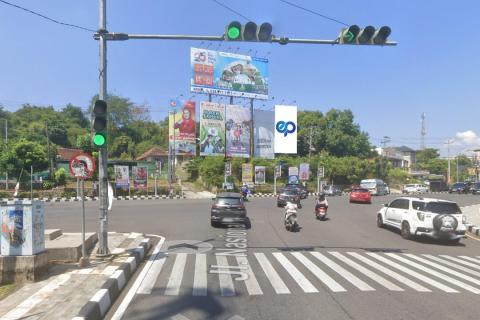 Jl. Teuku Umar - Dr. Wahidin Kaliwiru, Semarang