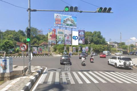 Jl. Teuku Umar - Dr. Wahidin Kaliwiru, Semarang