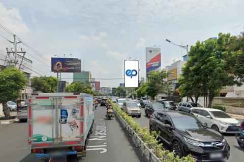 Jl. Pandanaran (Depan Dunlop Pandanaran), Semarang