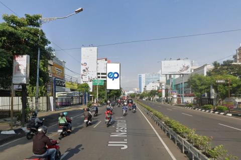 Jl. Pandanaran (Depan Dunlop Pandanaran), Semarang