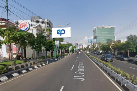 Jl. Pandanaran (Resto Seoul Palace), Semarang