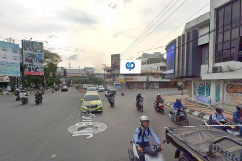 Jl. A. Yani - MT. Haryono, Semarang