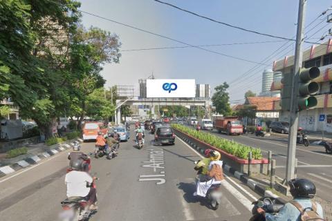 Jl. A. Yani (Depan RM. Citrabundo Perempatan Bangkong), Semarang