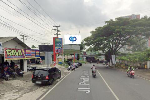 Jl. Prof. Sudarto (Pintu Masuk Tol Tembalang), Semarang
