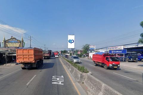 Jl. Raya Kaligawe (Depan Kawasan Industri Terboyo Barat - LIK), Semarang