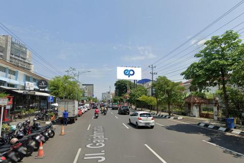 Jl. Gajahmada (Pertigaan Wot Gandul - Seberang Sekolah Theresiana), Semarang