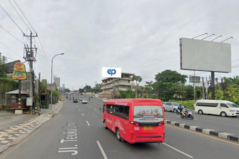 Jl. Teuku Umar (Tanjakan Kaliwiru - Pertigaan Telaga Bodas), Semarang