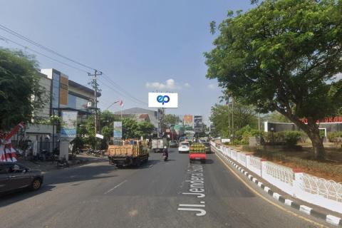 Jl. Jend. Sudirman Taman Madukoro, Semarang
