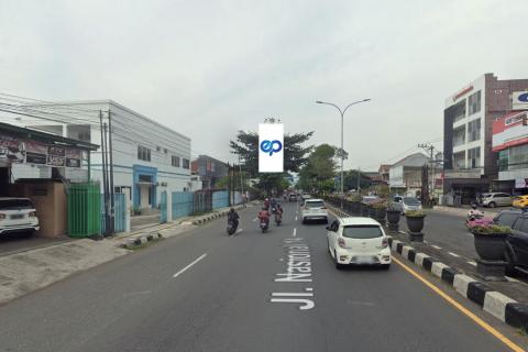 Jl. Jend. Sudirman Depan Showroom Suzuki, Semarang