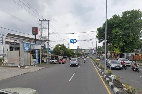 Jl. MT. Haryono Samping Java Mall, Semarang