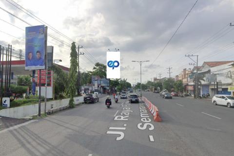 Jl. Brigjend Sudiarto Exit Tol Gayamsari, Semarang